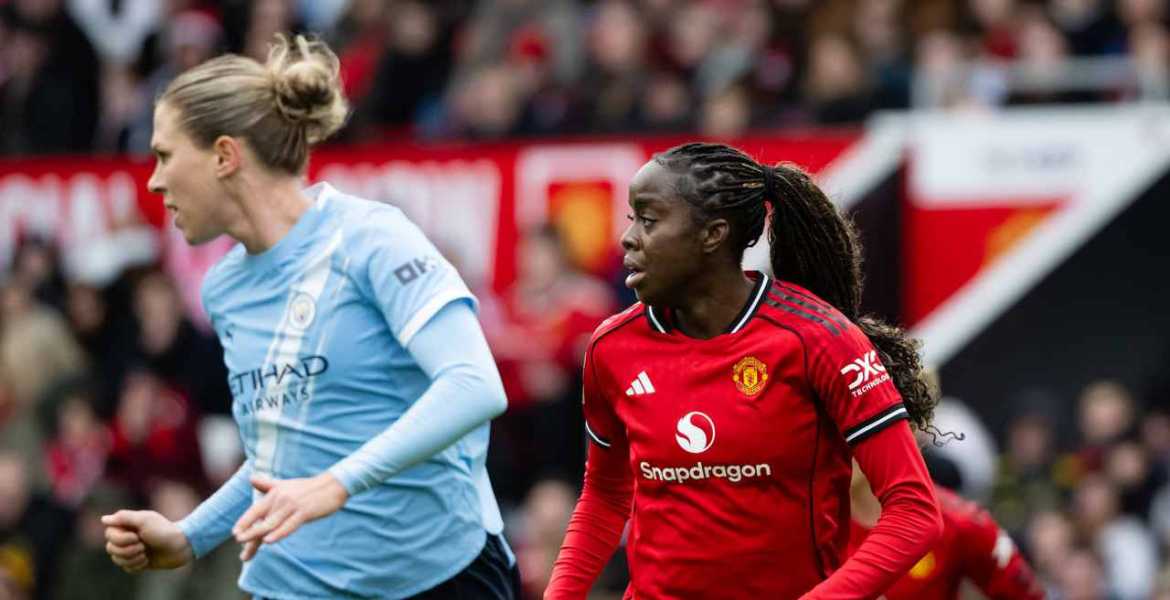 United N - Manchester City N 0-3