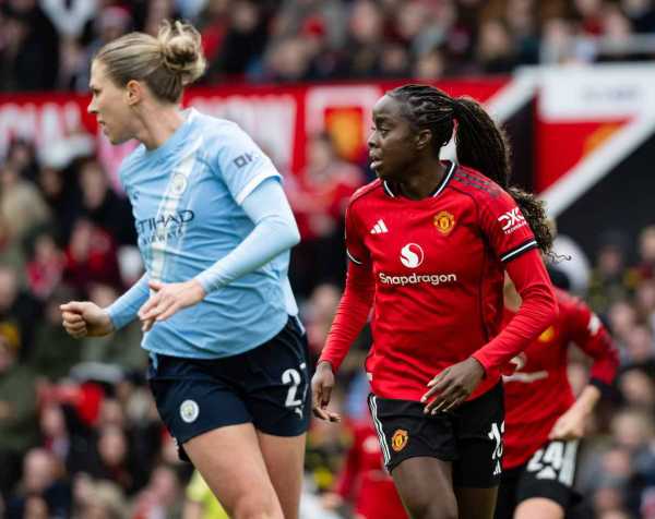 United N - Manchester City N 0-3