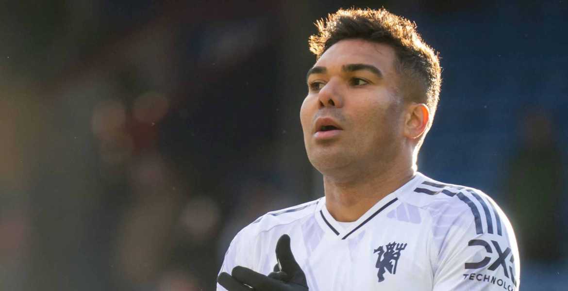 Casemiro attól tart, nehezen bír majd a könnyeivel