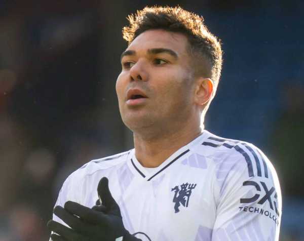 Casemiro attól tart, nehezen bír majd a könnyeivel