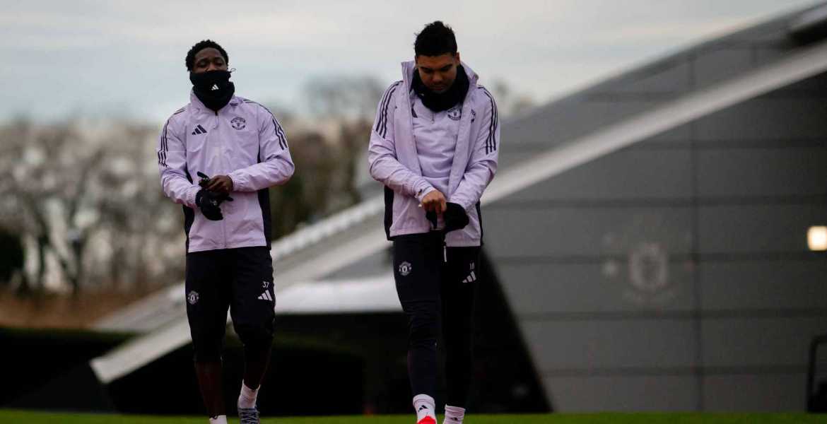 Hogyan vélekedik Casemiro Mainoo-ról?