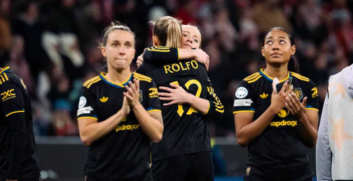 Bayern München N - United N 2-1