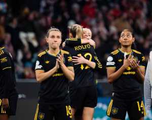 Bayern München N - United N 2-1