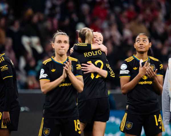 Bayern München N - United N 2-1