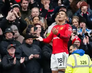 Mi áll Casemiro gólörömeinek hátterében?