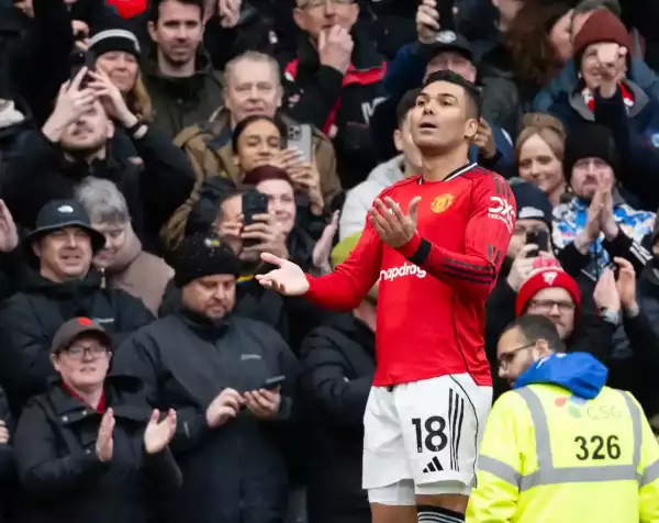 Mi áll Casemiro gólörömeinek hátterében?