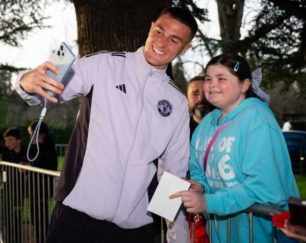 Bepillantás az edzőtábor első napjába