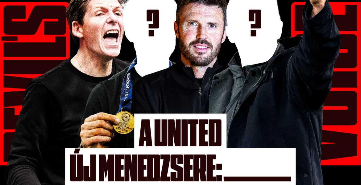 Devil's Voice S4E36 - A United következő menedzsere: _____