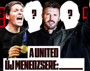 Devil's Voice S4E36 - A United következő menedzsere: _____