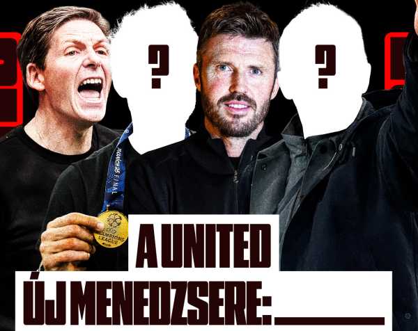 Devil's Voice S4E36 - A United következő menedzsere: _____