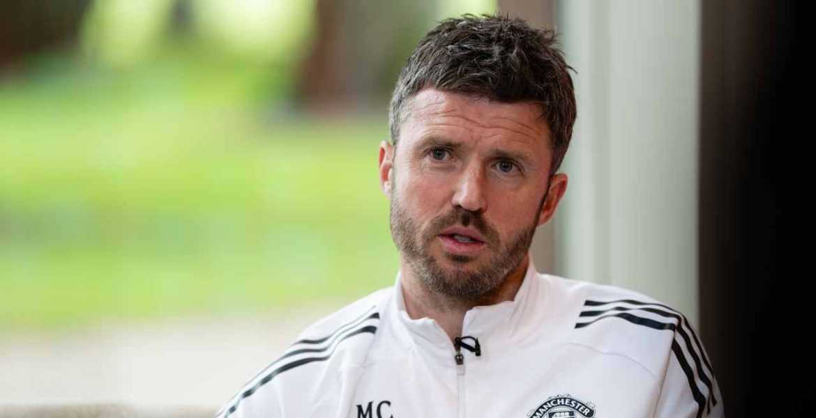 Carrick a dublini edzőtábor előnyeiről beszélt