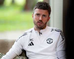 Carrick a dublini edzőtábor előnyeiről beszélt