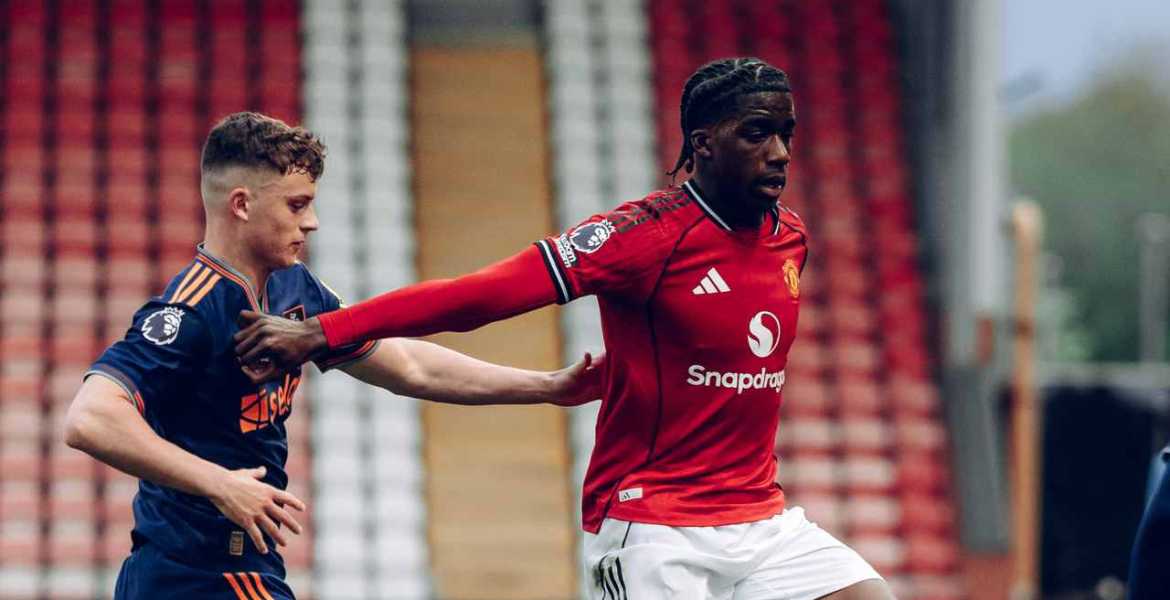 United U21 - Newcastle U21 1-3