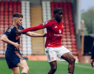 United U21 - Newcastle U21 1-3