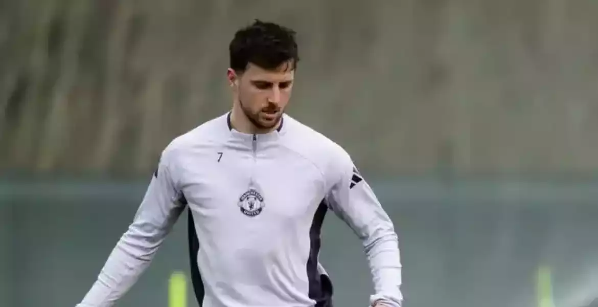 Carrick: A szünet segített Mountnak