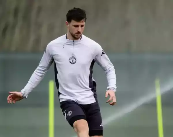 Carrick: A szünet segített Mountnak