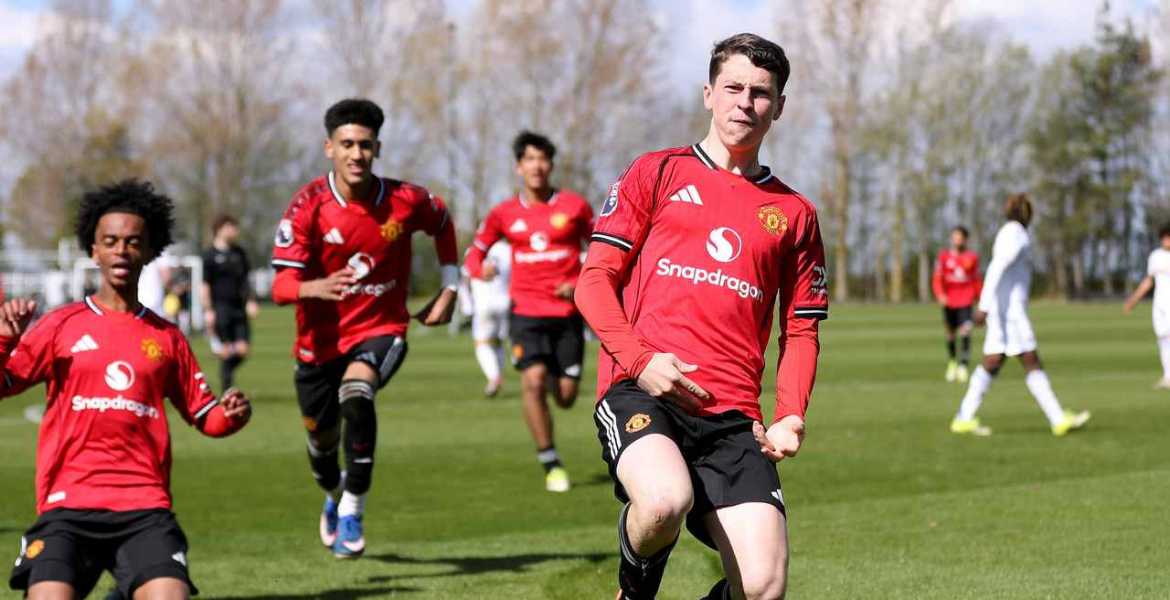 Leeds U18 - United U18 0-2