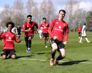 Leeds U18 - United U18 0-2