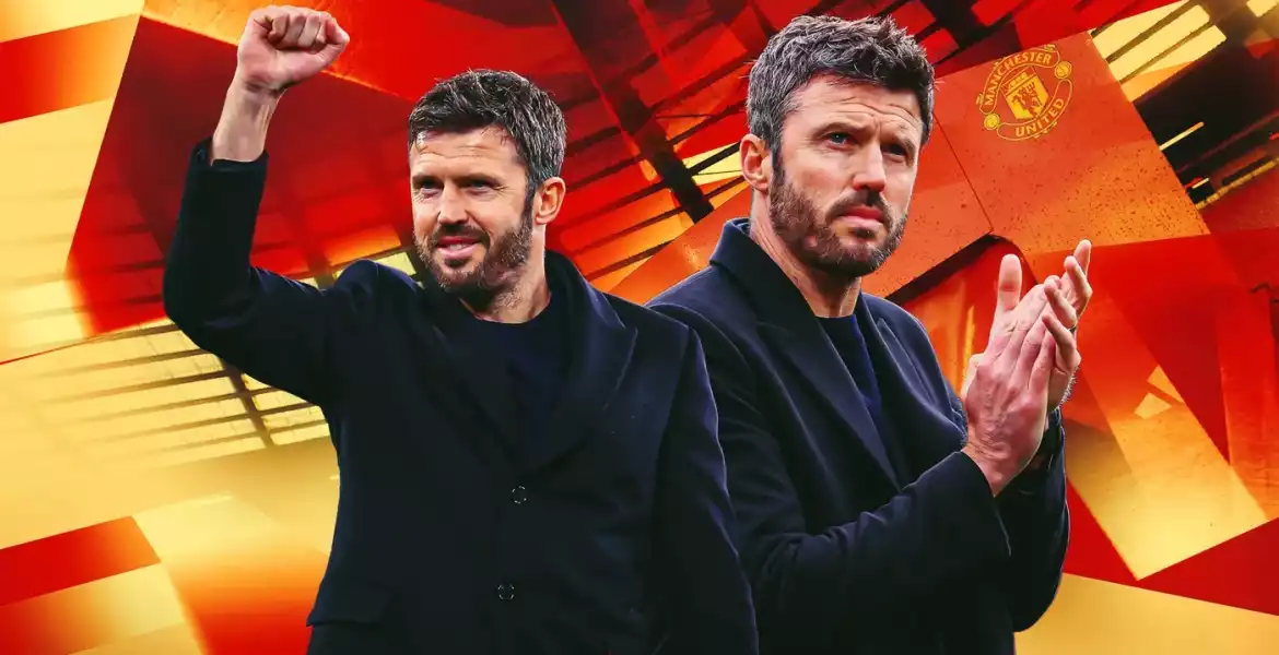 Carrick: Tudom kezelni az Old Trafford jelentette nyomást