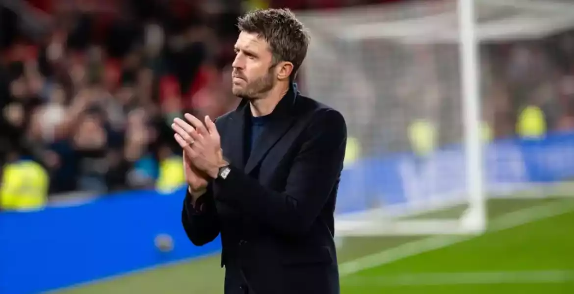 Carrick reakciója a Leeds elleni vereségre