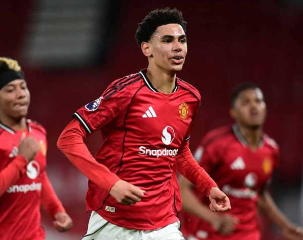 Előzetes: United U18 - Crystal Palace U18