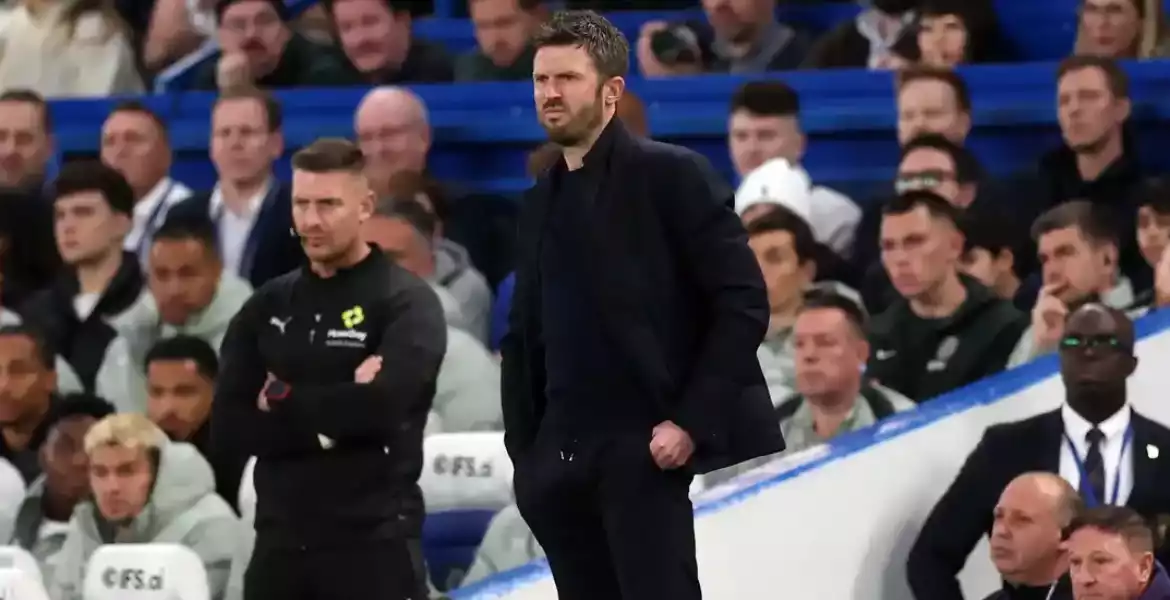 Carrick reakciója a Chelsea legyőzésére