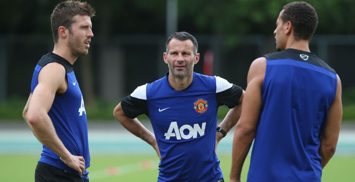 Giggs: Carrick újra "izgalomba" hozta a United szurkolókat