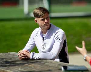 Thwaites örül, hogy csatlakozhatott az első csapathoz