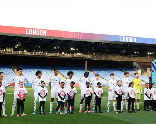 Crystal Palace U18 - United U18 1-1 (büntetők után: 6-5)