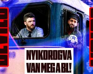 Devil's Voice S4E37 - Nyikorogva van meg a BL