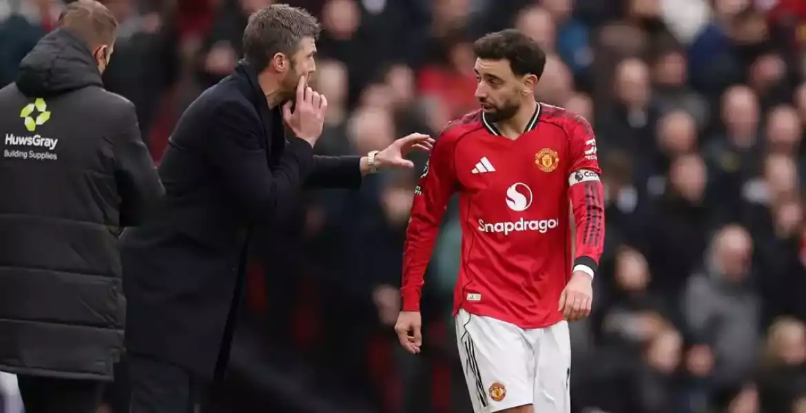 Eszközök, amiket Carrick biztosított Fernandes szárnyalásához