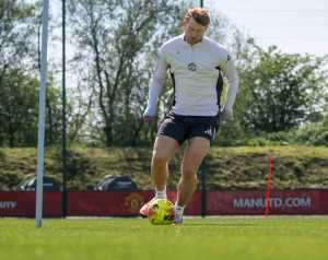 De Ligt folytatja rehabilitációját