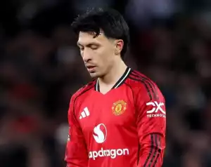 Nem sikerült a fellebbezés Martinez eltiltása kapcsán