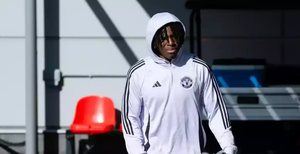 Carrick Dorgu edzésbe állásának időpontjáról