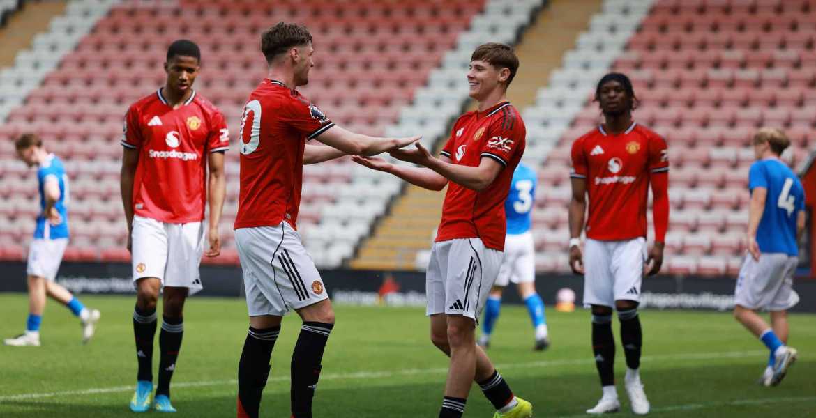 United U21 - Sunderland U21 3-2