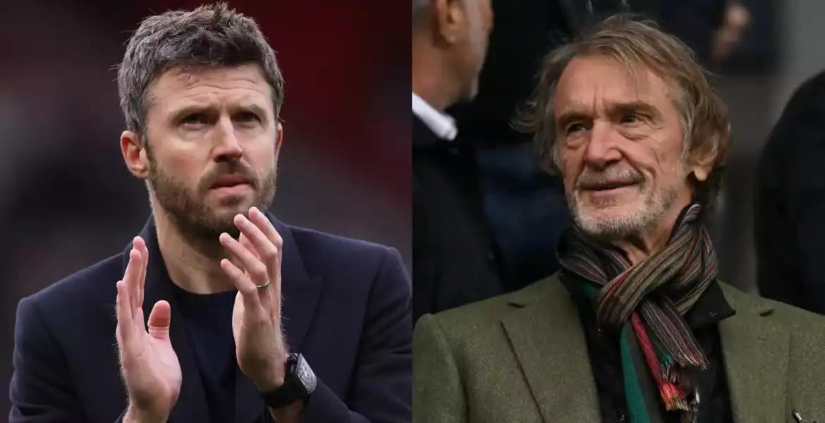 Carrick: Együtt teáztunk Sir Jimmel