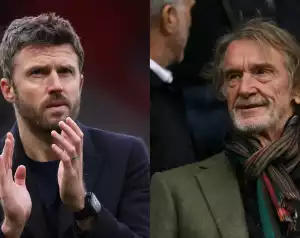 Carrick: Együtt teáztunk Sir Jimmel