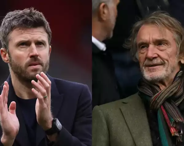 Carrick: Együtt teáztunk Sir Jimmel