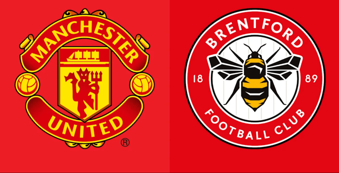 Manchester United 2-1 Brentford