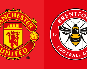 Manchester United 2-1 Brentford