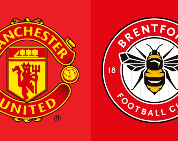 Manchester United 2-1 Brentford