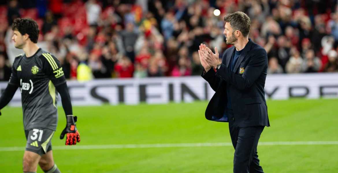 Carrick a csapat motivációjáról beszélt