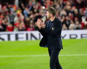 Carrick a csapat motivációjáról beszélt