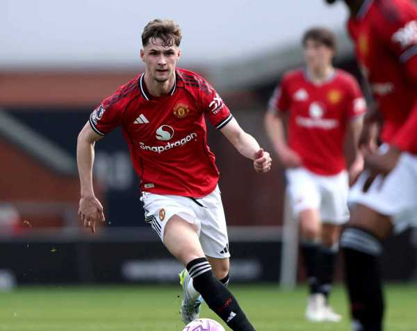 Hivatalos: A Palace lesz a United U21-es csapatának ellenfele a negyeddöntőben