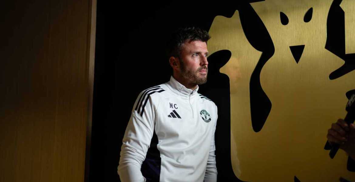 Carrick: Úgy érzem, ez egyedülálló meccs