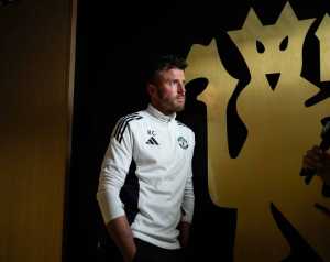 Carrick: Úgy érzem, ez egyedülálló meccs