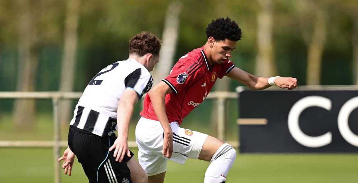 Newcastle U18 - United U18 2-0