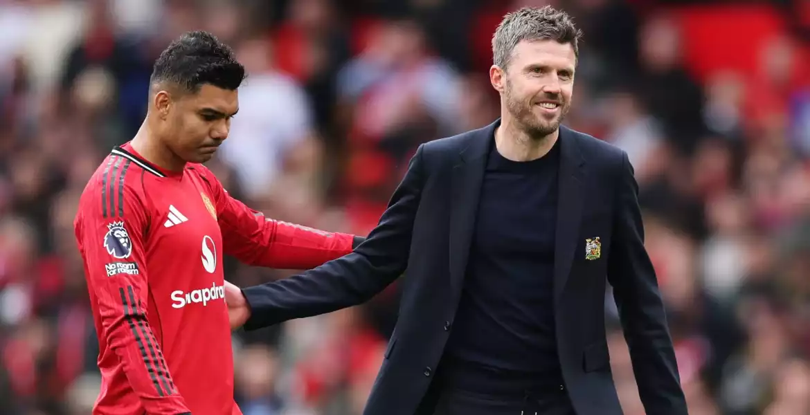 Casemiro: Carrick megérdemelné a végleges kinevezést