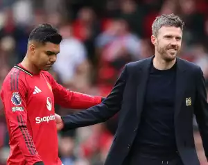 Casemiro: Carrick megérdemelné a végleges kinevezést