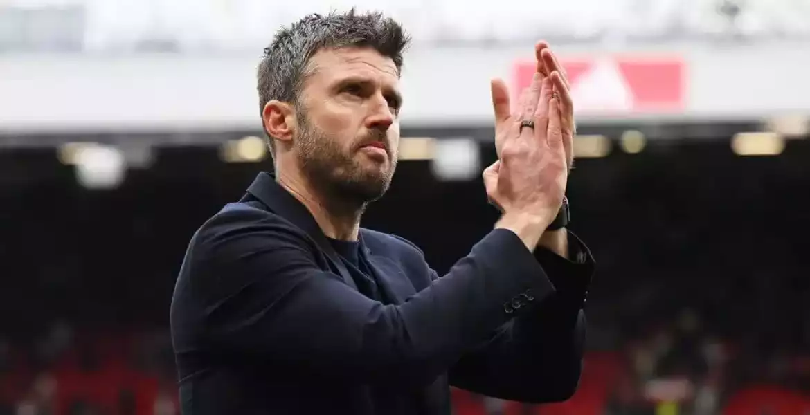 Carrick: Fontos a tisztánlátás edző kérdésben